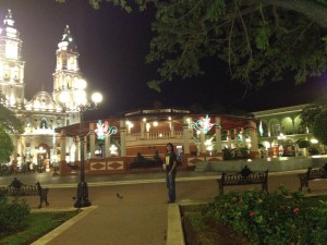 Campeche: the real life's Stars Hollow