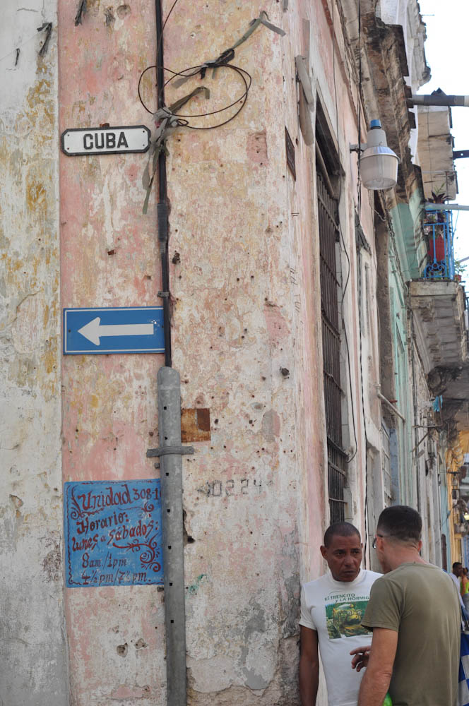 Is Havana in Cuba, or Cuba in Havana?