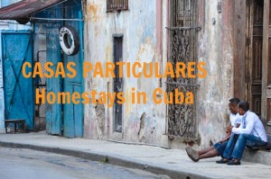 Homestay in Cuba: casas particulares