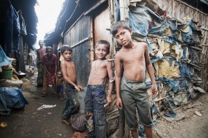 POVERTY-CHILDREN IN DEVELOPING COUNTRIES