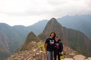 Proposal in Machu Picchu