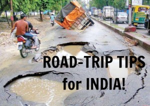 Road trip tips for India