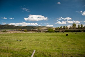 Idaho countryside