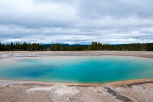 Yellowstone’s Hot Springs