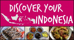 Intro to Indonesian cuisine