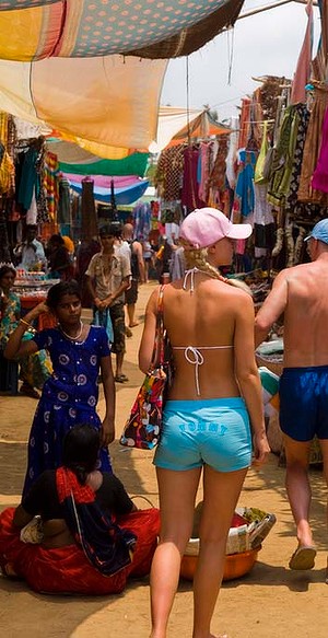 What NOT to wear when you travel in India