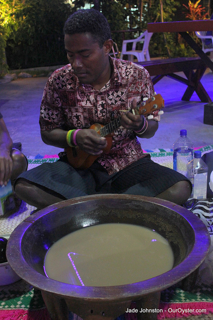 Kava from Fiji