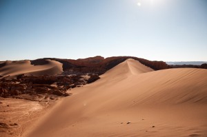 Atacama Dunes