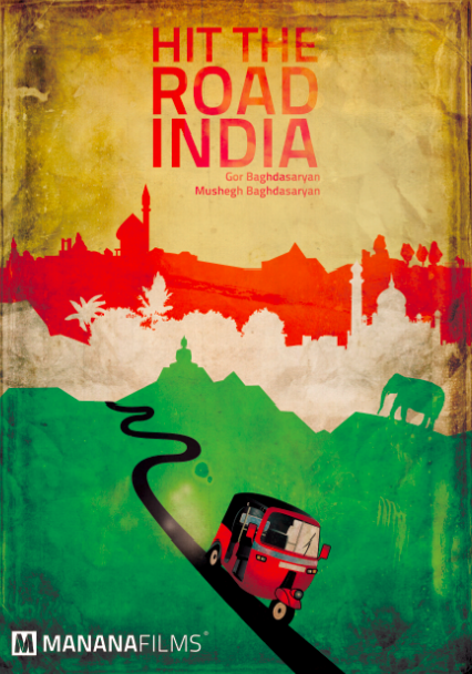 Hit The Road India movie poster