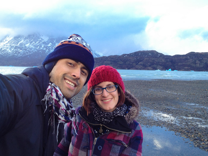 A&Z in the Chilean Patagonia