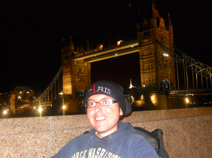Cory Lee in London