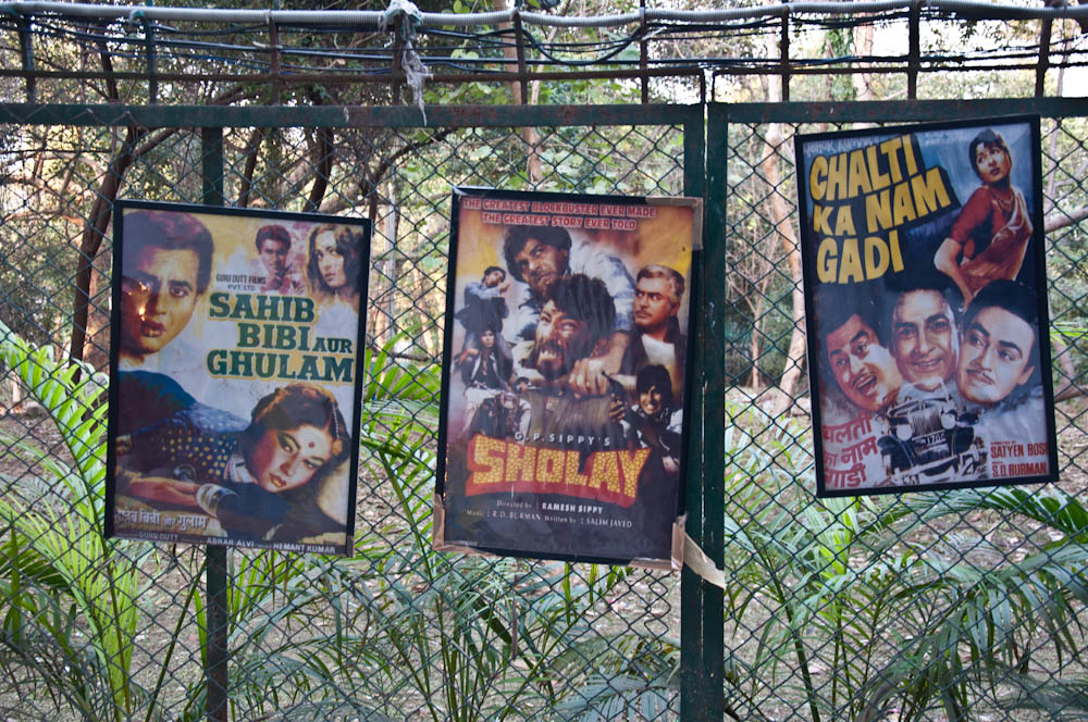 Original old Bollywood movie posters