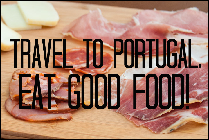 Traditional Portuguese food