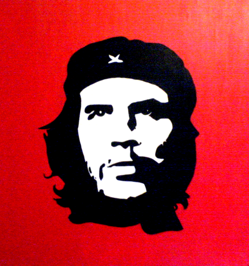 Che Guevara (artwork by purposemaker)