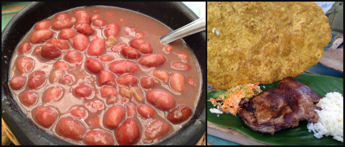 Frijoles Rojos Colombianos: Colombian-style red beans