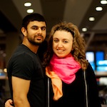 Ankit & Andrea of Scribble, Snap, Travel