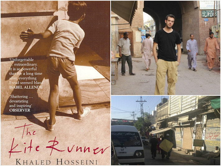 The Kite Runner by Khaled Hosseini and Tim Blight of Urban Dunya