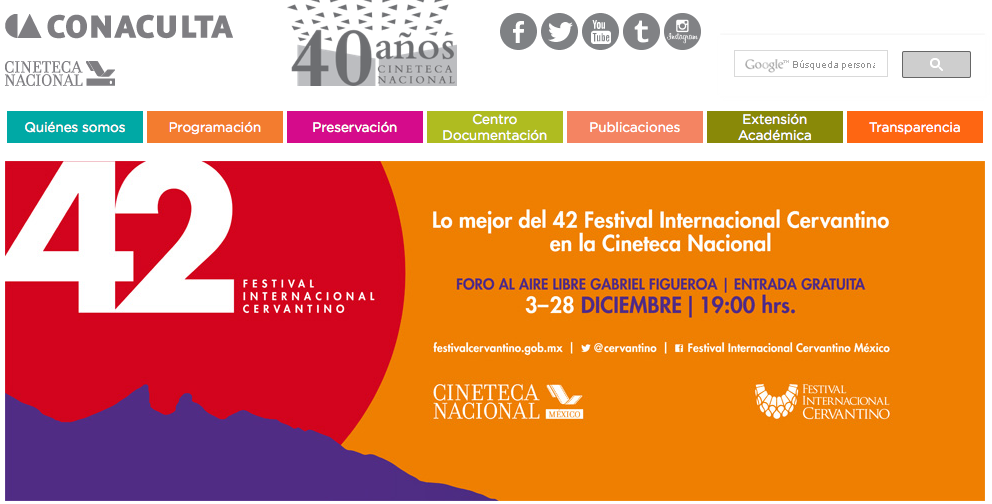 Cineteca Nacional de Mexico