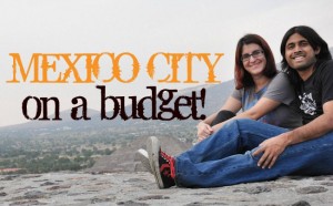Mexico City on a Budget