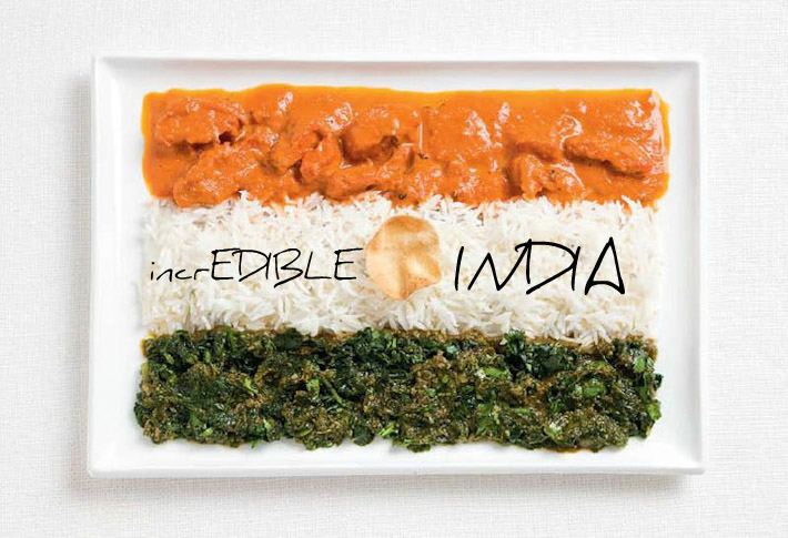 Must-eat food in India