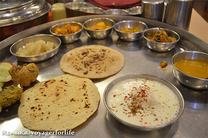 Gujarati food