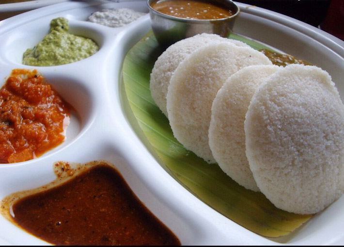 Idli, the Comfort Food from South India 