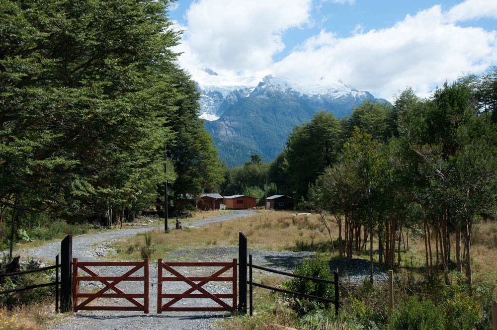 Want a vacation with some fresh air? Try deep Patagonia!