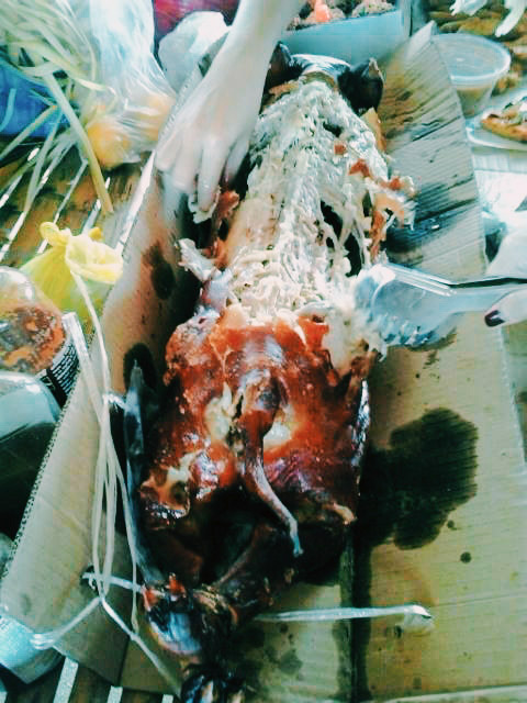 Lechon in the Philippines
