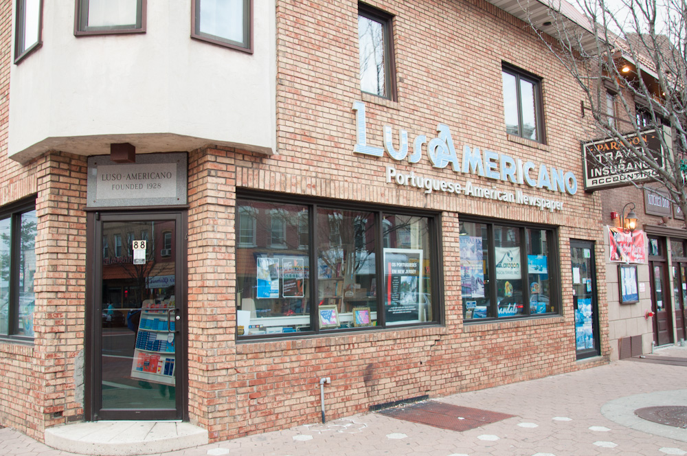 LusoAmericano newspaper headquarters
