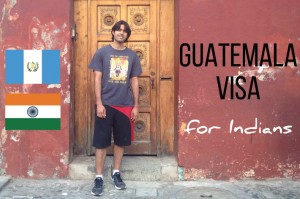 Guatemala Visa for Indians