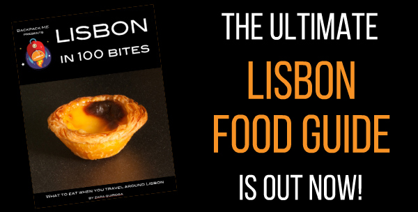 Lisbon Food Guide