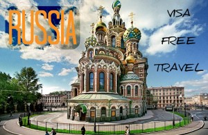How to Travel to Russia without a Visa