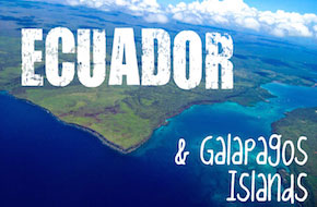 Ecuador and the Galapagos Islands