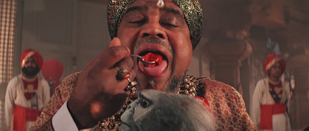 Image result for chilled monkey brains