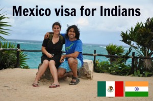 Mexico visa for Indians