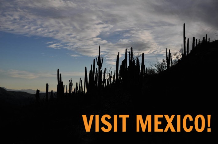Why you should travel to Mexico