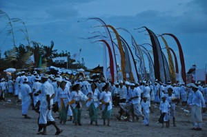 Nyepi: day of silence in Bali
