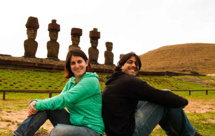 Rapa Nui Travel: Easter Island day tour