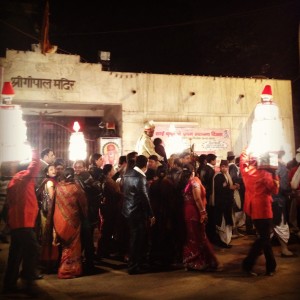 Wedding Bharat in Khan Market, Delhi