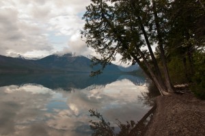 Flawless beauty of Glacier National Park