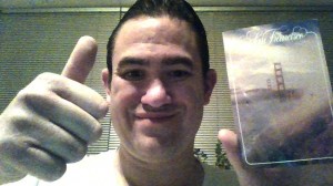 James: from the USA to Netherlands