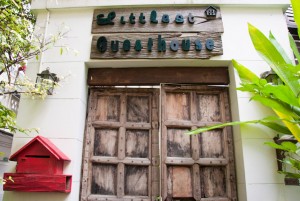 The Littlest Guesthouse in Bangkok