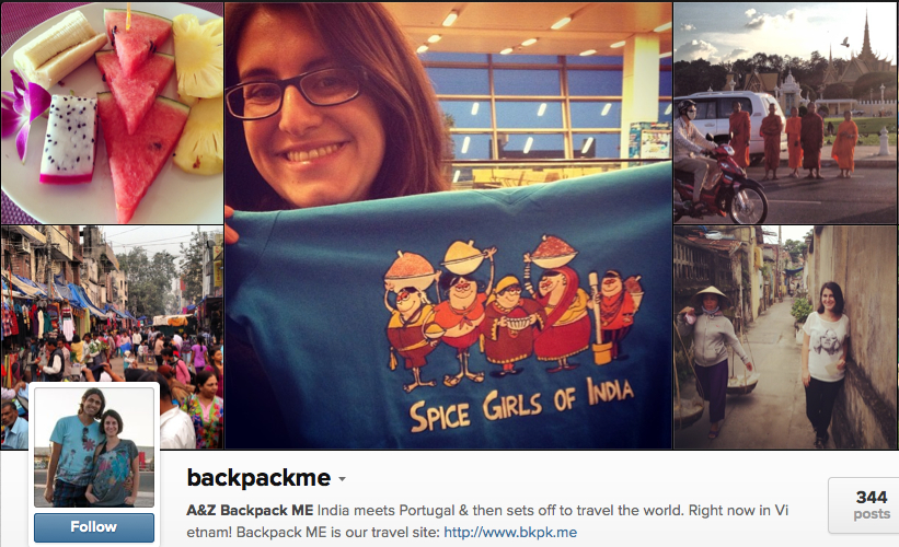 Instagram 13 best travel photos of 2013 Backpack Me