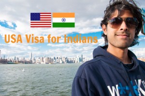 USA visa for Indians