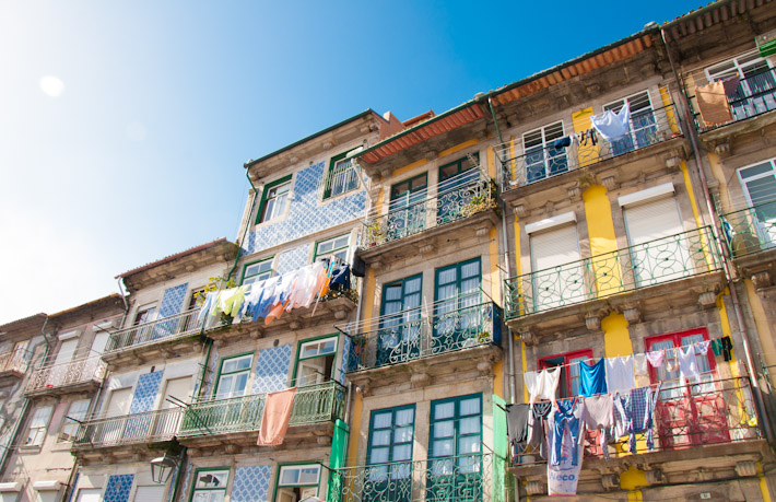 Porto: let the sun shine!