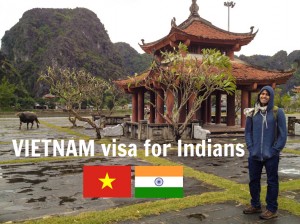 Vietnam visa for Indians