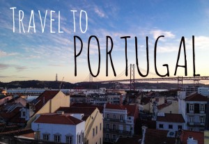 TRAVEL TO PORTUGAL