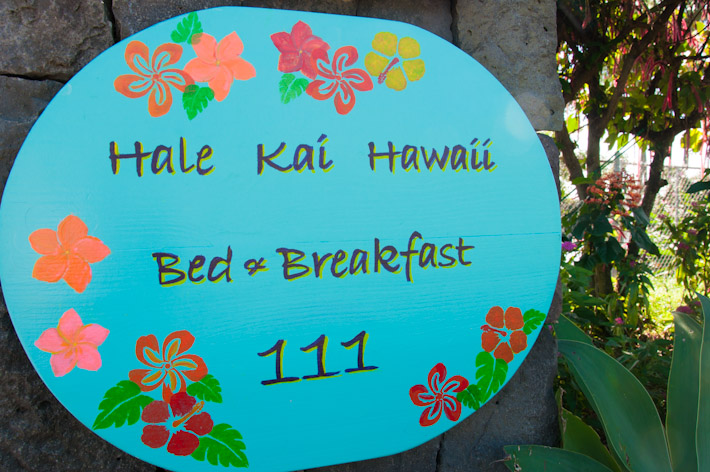 Review of Hale Kai Hawaii Bead & Breakfast
