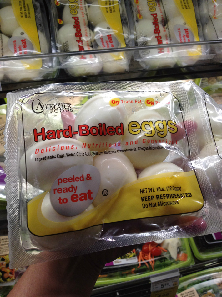 Hard Boiled Convenience in the US