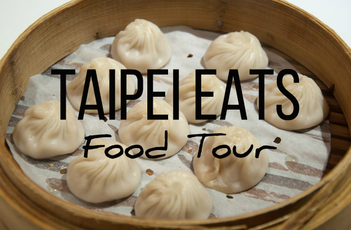 Taipei Eats Food Tour Taiwan
